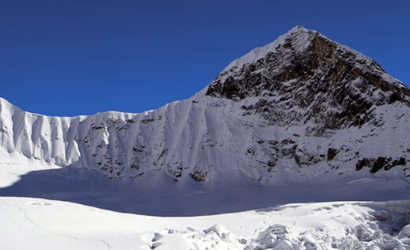 tharpu chuli peak climbing